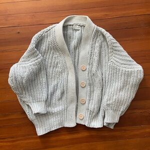 Babaa cardigan no18